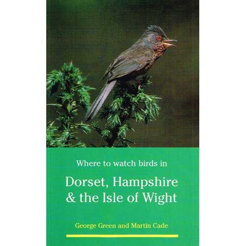 Where to Watch Birds in Dorset, Hampshire and the Isle of Wight