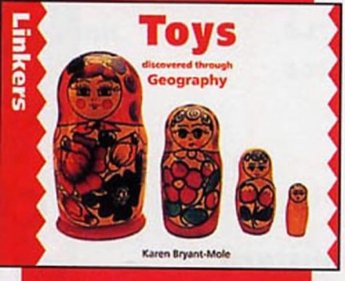 Toys Discovered Through Geography