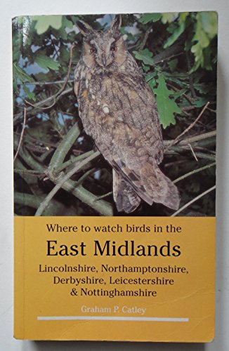 Where to Watch Birds in the East Midlands