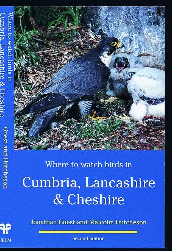 Where to Watch Birds in Cumbria, Lancashire & Cheshire