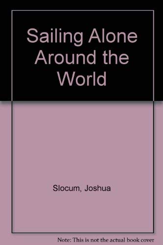 Sailing Alone Around the World