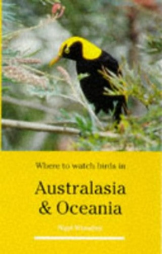 Where to Watch Birds in Australasia and Oceania