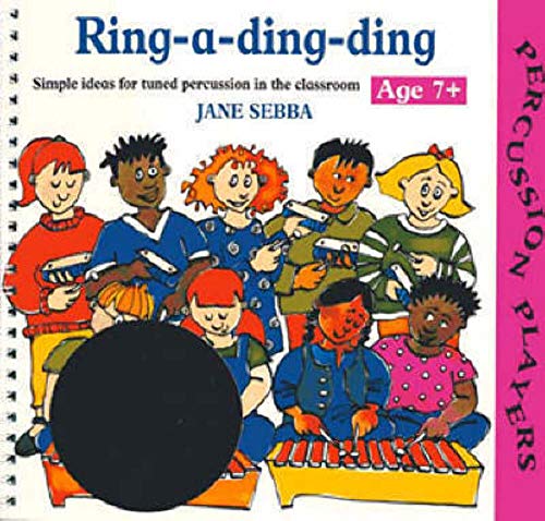 Ring-a-ding-ding (Book + CD)