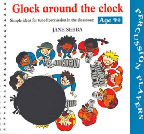 Glock Around the Clock Age 9+ (Book + CD)