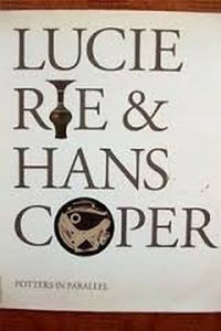 Lucie Rie and Hans Coper 