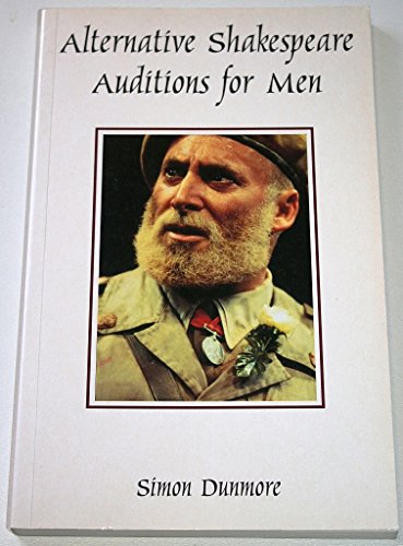 Alternative Shakespeare Auditions for Men