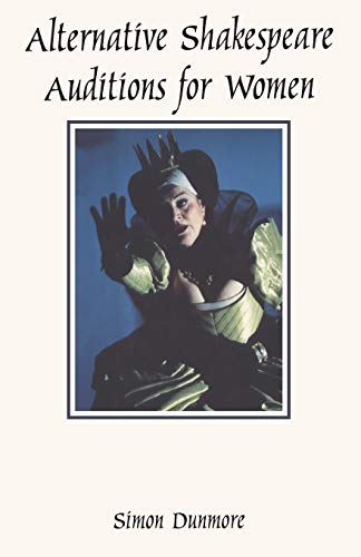 Alternative Shakespeare Auditions for Women