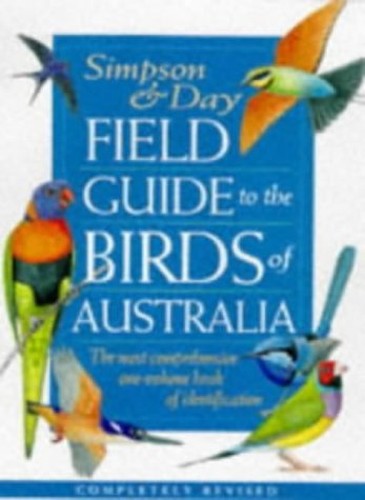 Field Guide to the Birds of Australia