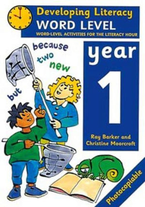 Word Level: Year 1