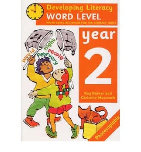 Word Level: Year 2