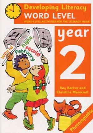 Word Level: Year 2