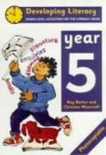 Word Level: Year 5