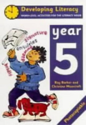 Word Level: Year 5