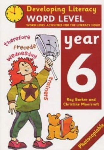 Word Level: Year 6