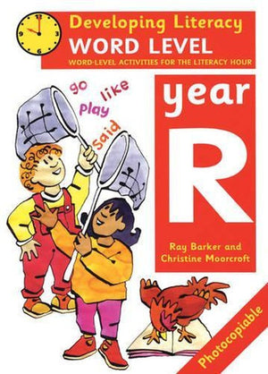 Word Level: Year R