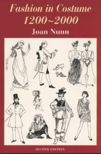 Fashion In Costume: 1200-2000