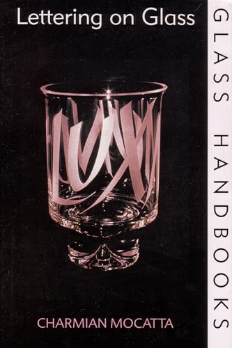 Lettering on Glass