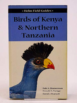 Birds of Kenya and Northern Tanzania