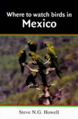 Where to Watch Birds in Mexico