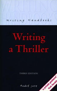 Writing a Thriller 