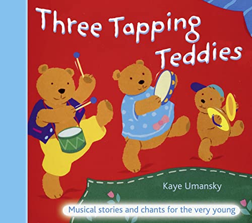 Three Tapping Teddies