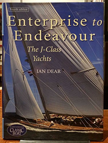 Enterprise to Endeavour