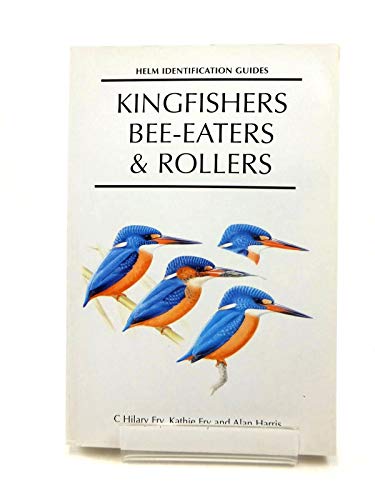 Kingfishers, Bee-eaters and Rollers