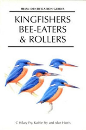 Kingfishers, Bee-eaters and Rollers