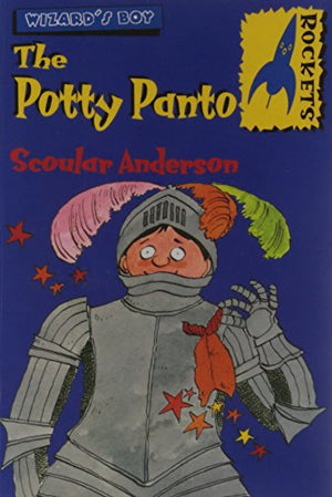 Wizard's Boy: the Potty Panto