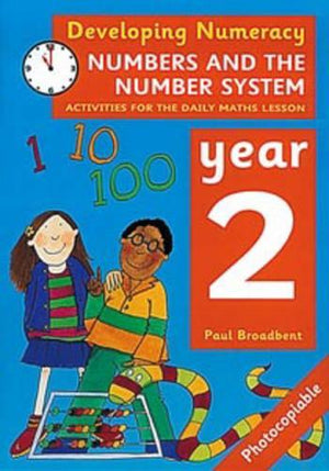 Numbers and the Number System: Year 2