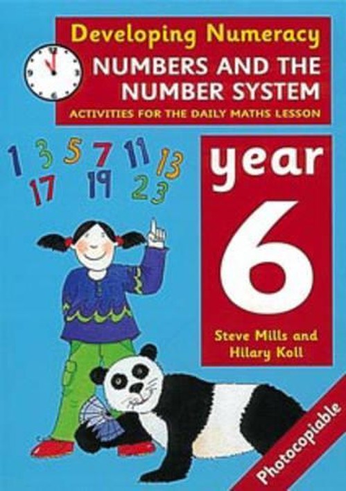 Numbers and the Number System: Year 6