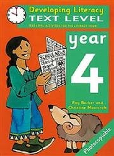 Text Level: Year 4