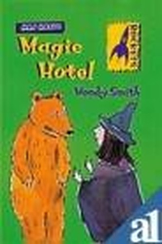 Mrs Magic: Magic Hotel