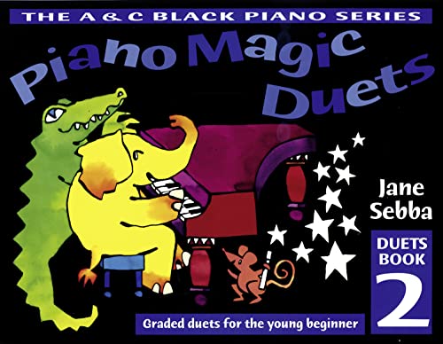 Piano Magic Duets Book 2