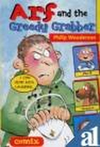Comix: Arf and the Greedy Grabber (Comix)