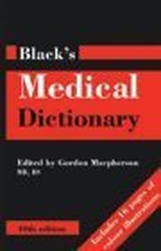 Black's Medical Dictionary