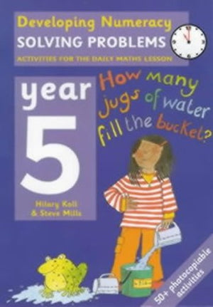 Solving Problems: Year 5