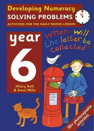 Solving Problems: Year 6