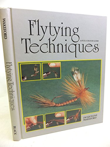 Fly-tying Techniques