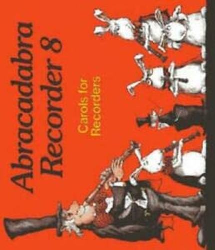 Abracadabra Recorder 8