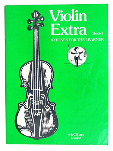 Violin Extra Book 1