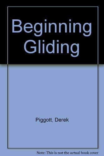 Beginning Gliding