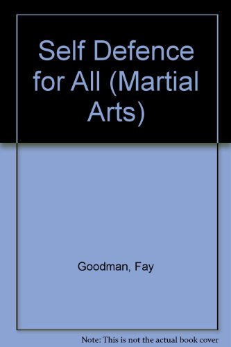 Self Defence for All