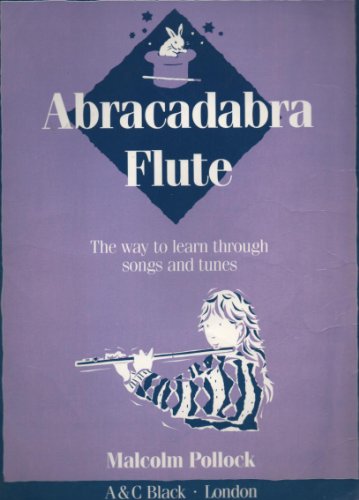 Abracadabra Flute