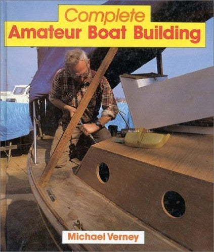 Complete Amateur Boat Building