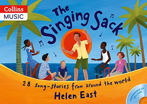 The Singing Sack (Book + CD)