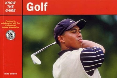 Know the Game: Golf (Know the Game)