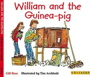 WILLIAM AND THE GUINEA-PIG