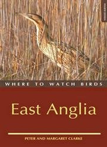 Where to Watch Birds in East Anglia