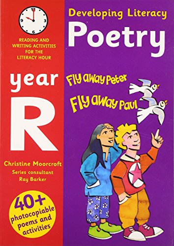 Developing Literacy: Poetry: Year R